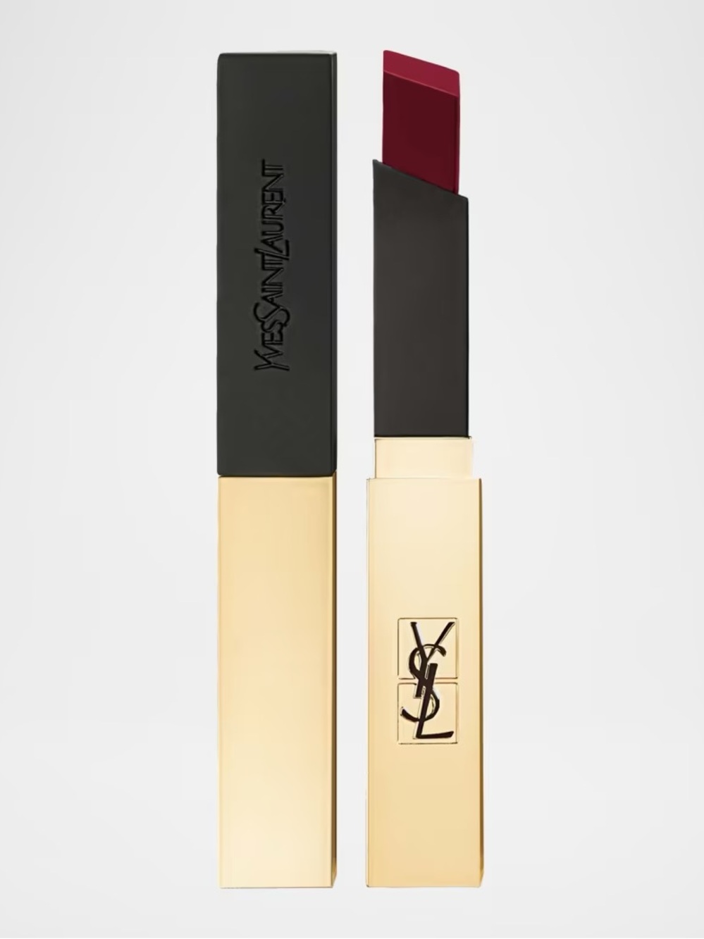 YSL Yves Saint Laurent leather Matte Slim Lipstick NWT